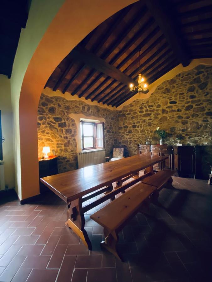 Agriturismo “Sterrati” Valpiana  Exterior foto