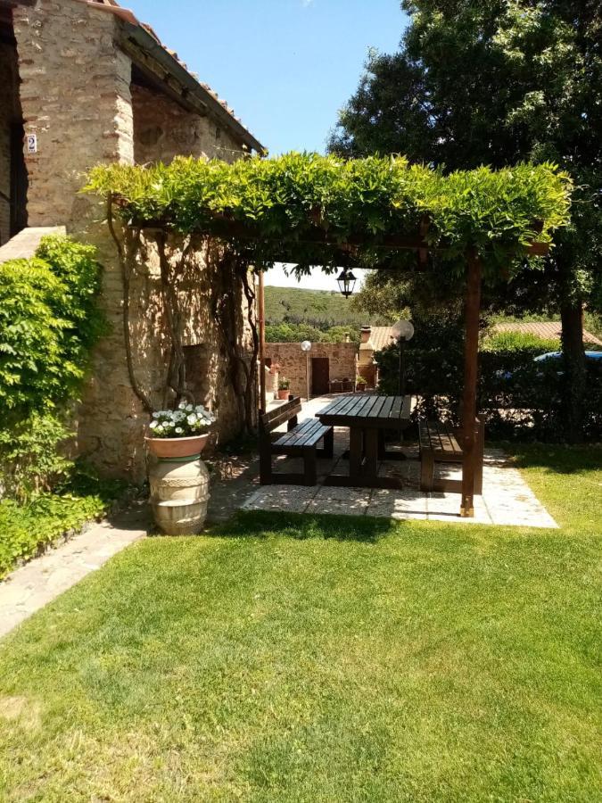 Agriturismo “Sterrati” Valpiana  Exterior foto