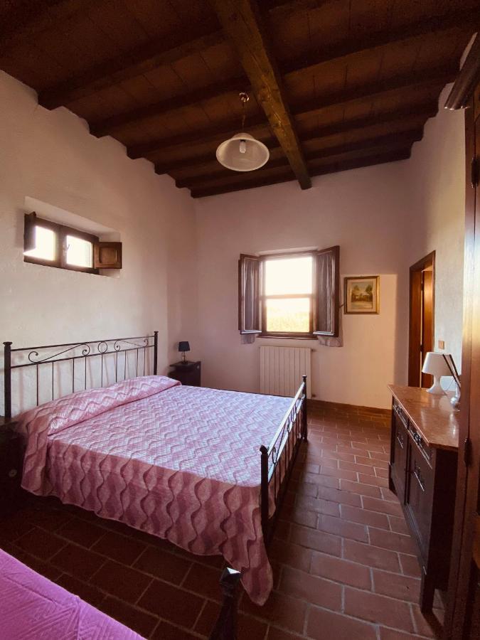 Agriturismo “Sterrati” Valpiana  Exterior foto