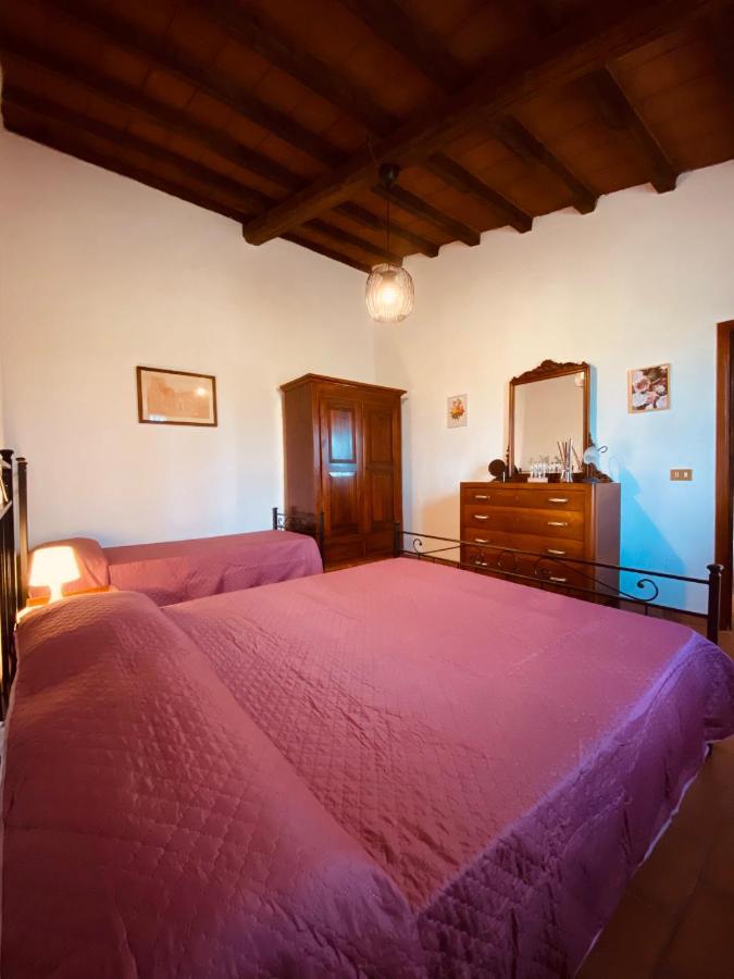 Agriturismo “Sterrati” Valpiana  Exterior foto