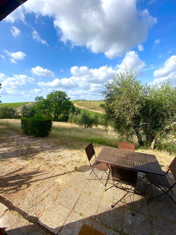 Agriturismo “Sterrati” Valpiana  Exterior foto